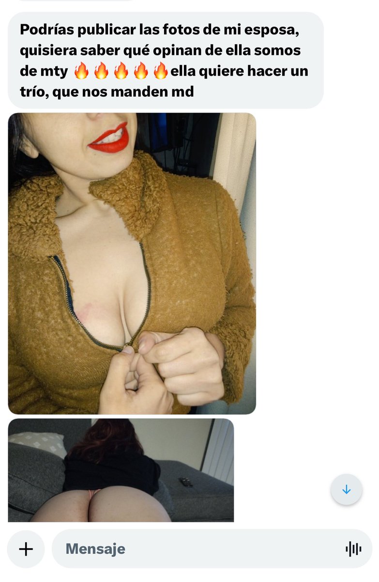 Cuckold aportes, MTY tweet media