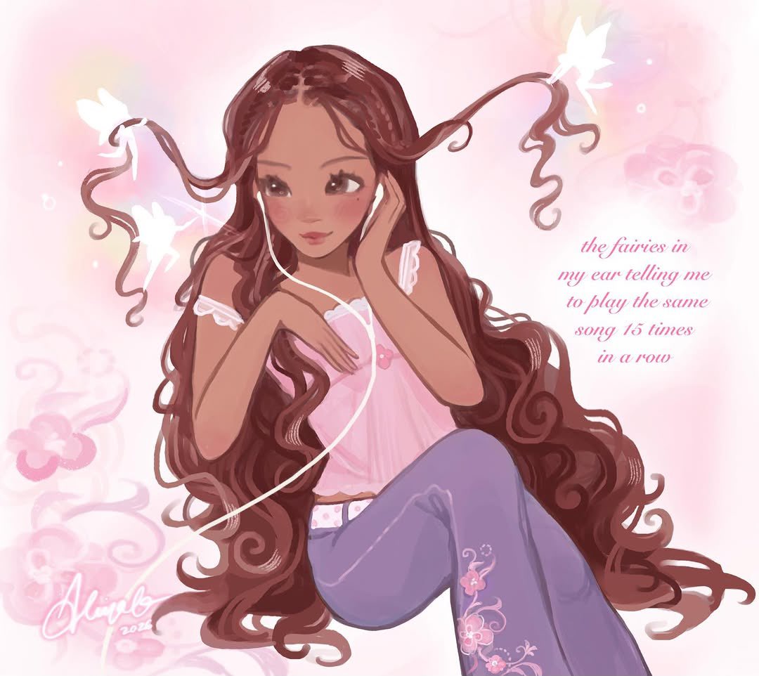 lapafaits's tweet photo. this pic is so adorable and so me #loveee 🌸🪽 https://t.co/pKZgxCRgHY