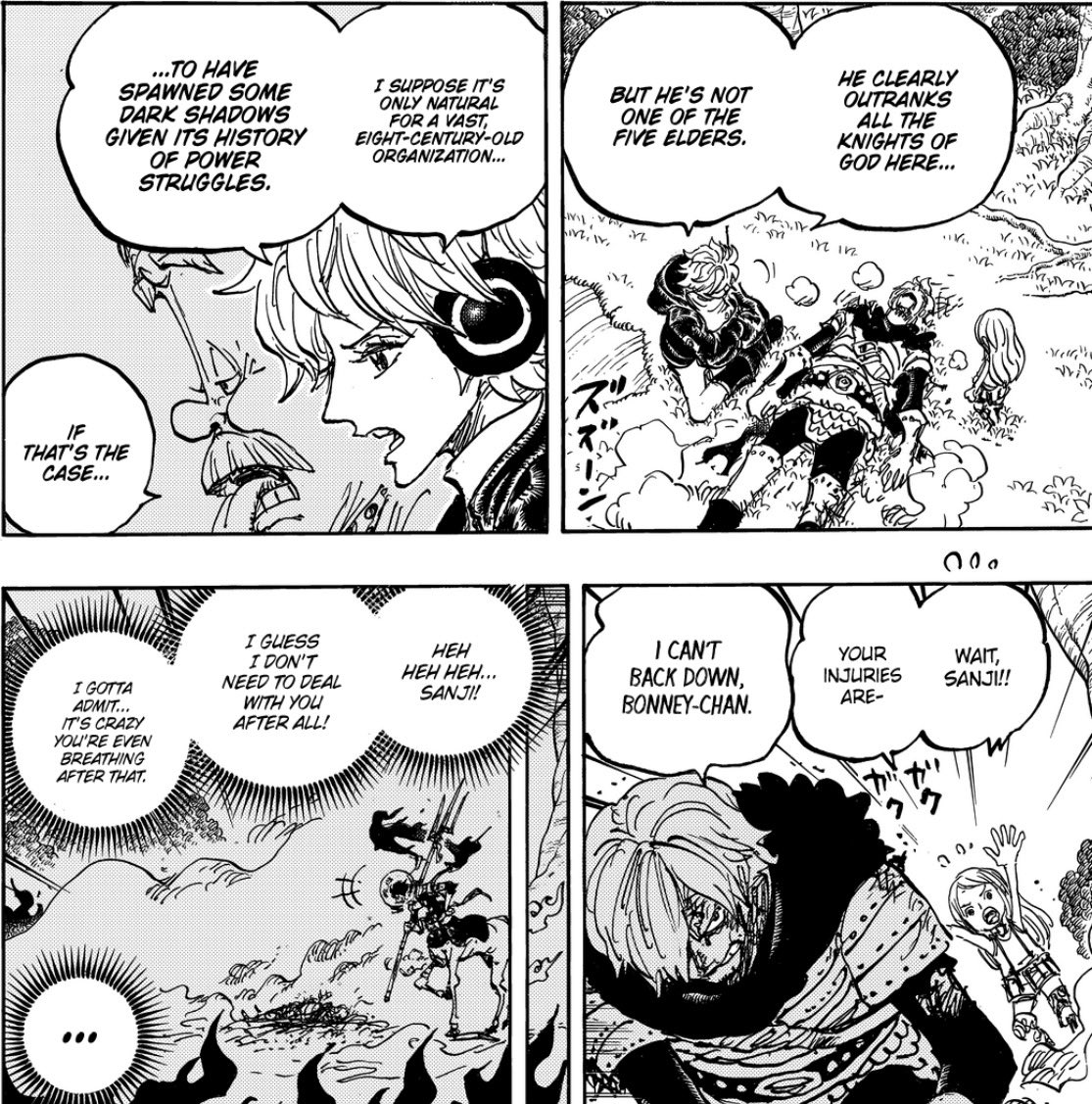 bigdannyfr's tweet photo. @RollinRoronoa 1. sanji got hit by the stronger attack from imu, AND took an attack from omen-amped killingham while he was down

2. sanji got back up pretty much right away without medical treatment

cope seeth mald https://t.co/ilNg12kslN
