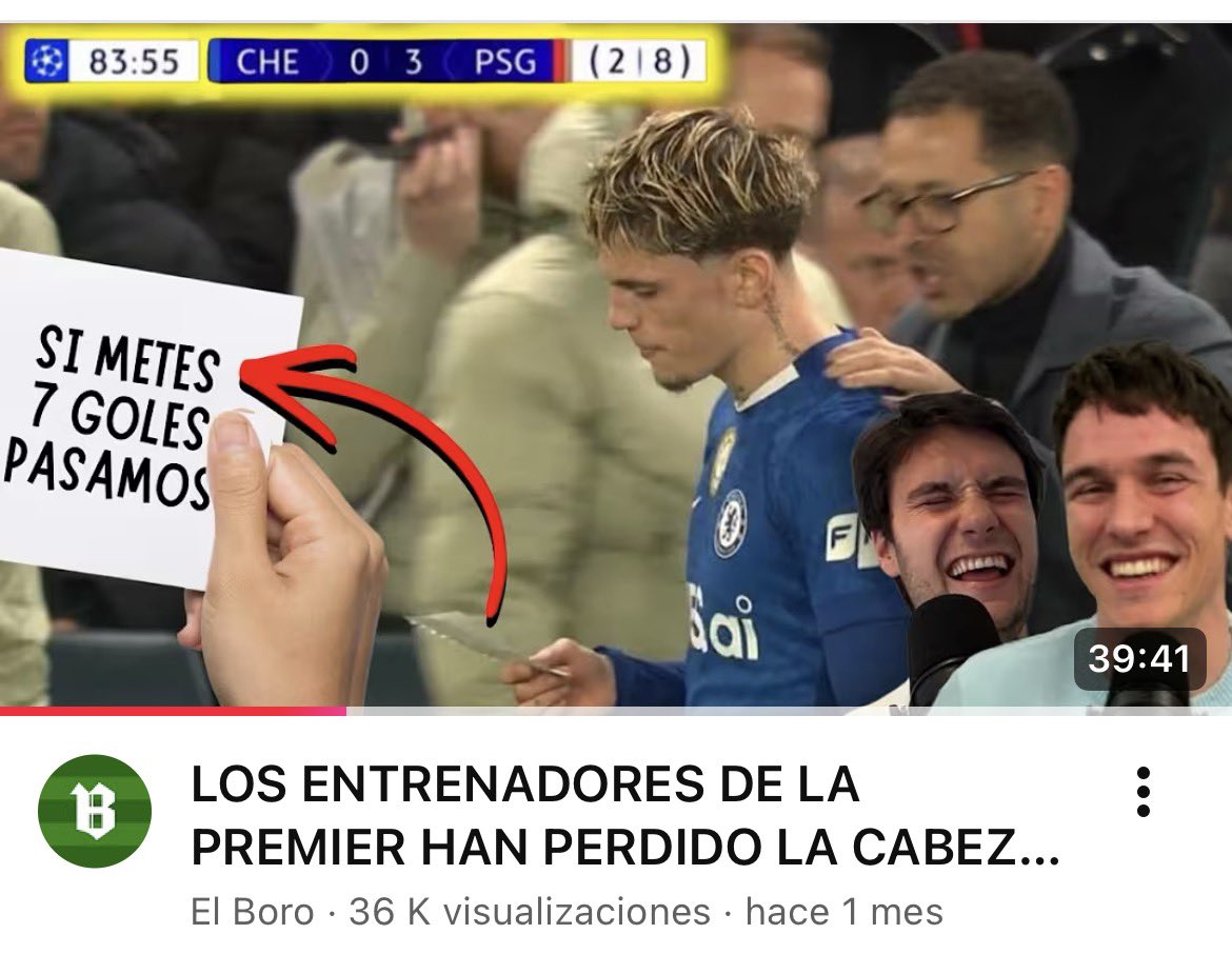 Pablo Espinosa San Mauro tweet media