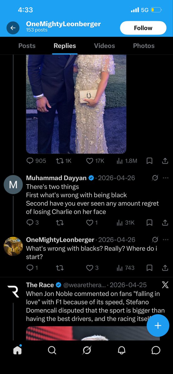 Will tweet media