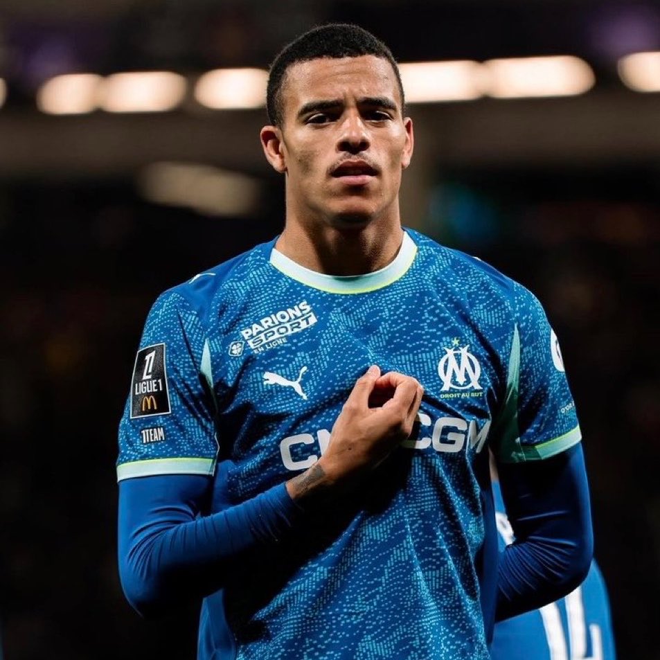 ❗️En privé, Habib Beye surnomme Mason Greenwood "Jubillar".

[🥇<a href="/AQABABE_/">AQABABE</a>]