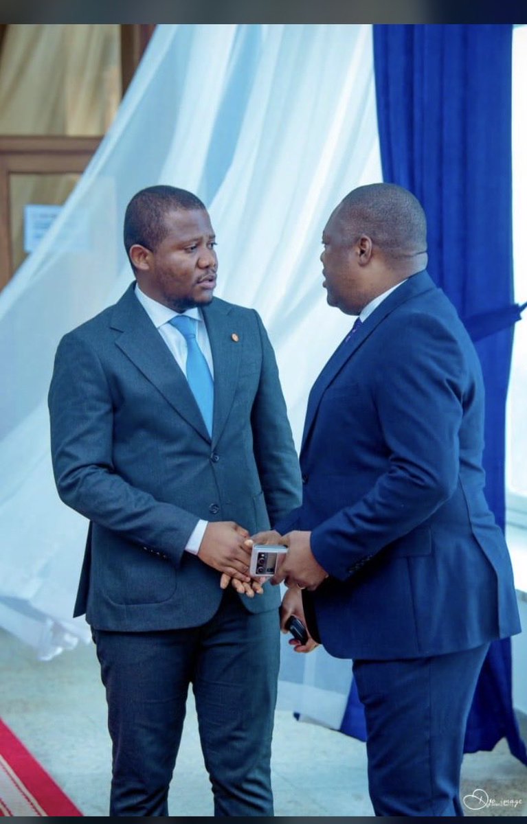 Gaël Bofasa 🇨🇩 tweet media
