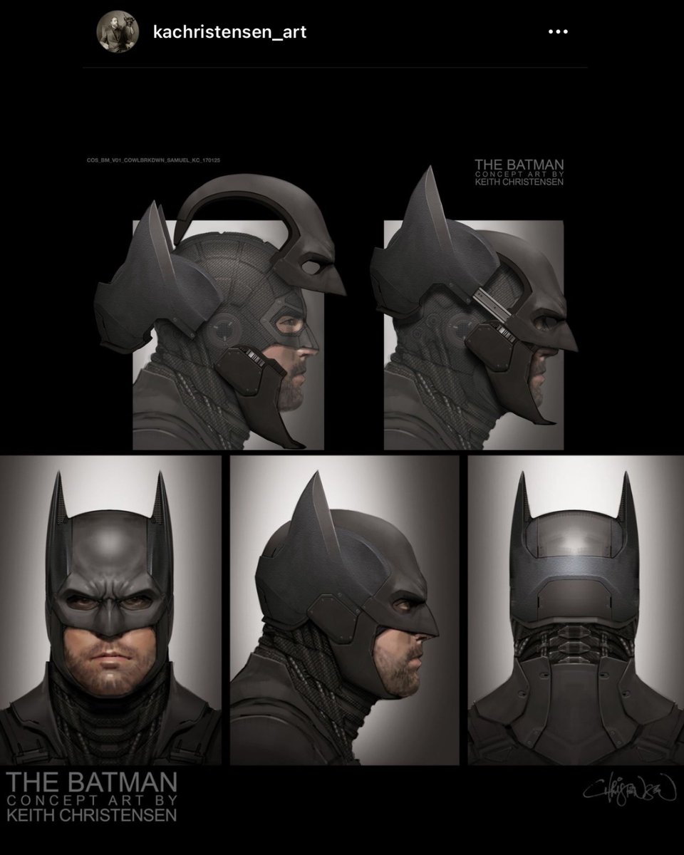 Batman Archives tweet media