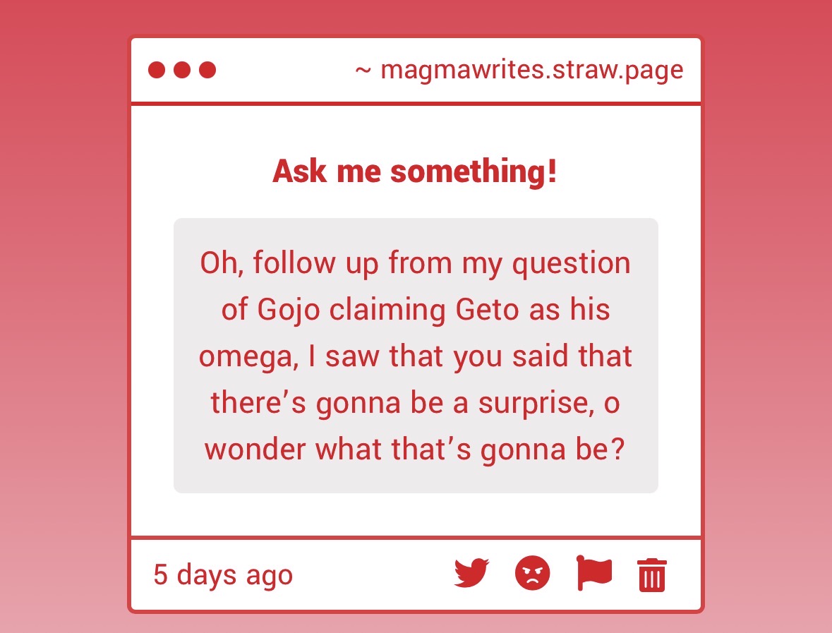 Magma tweet media