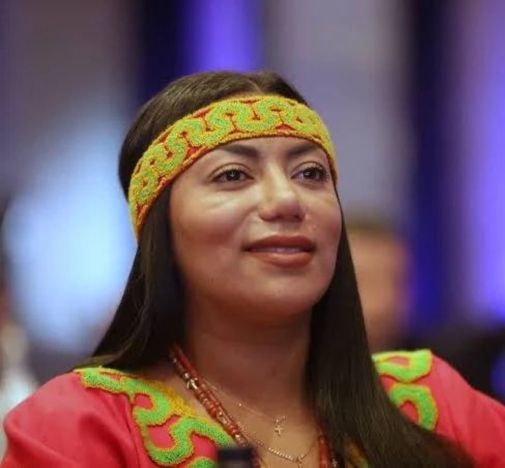 La fiscalía general de la nación acaba de imputar de manera formal a la senadora Martha