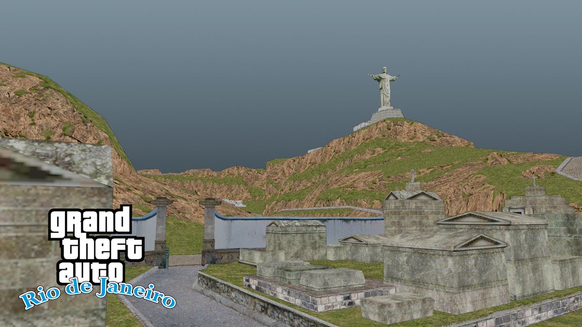 #riodejaneiro #gta #grandtheftauto #rio