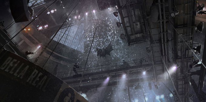 Batman Archives tweet media