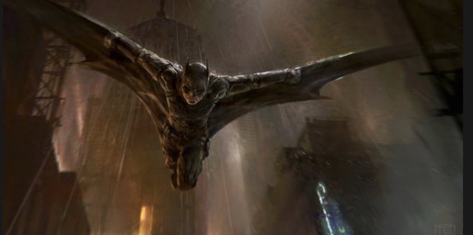 Batman Archives tweet media