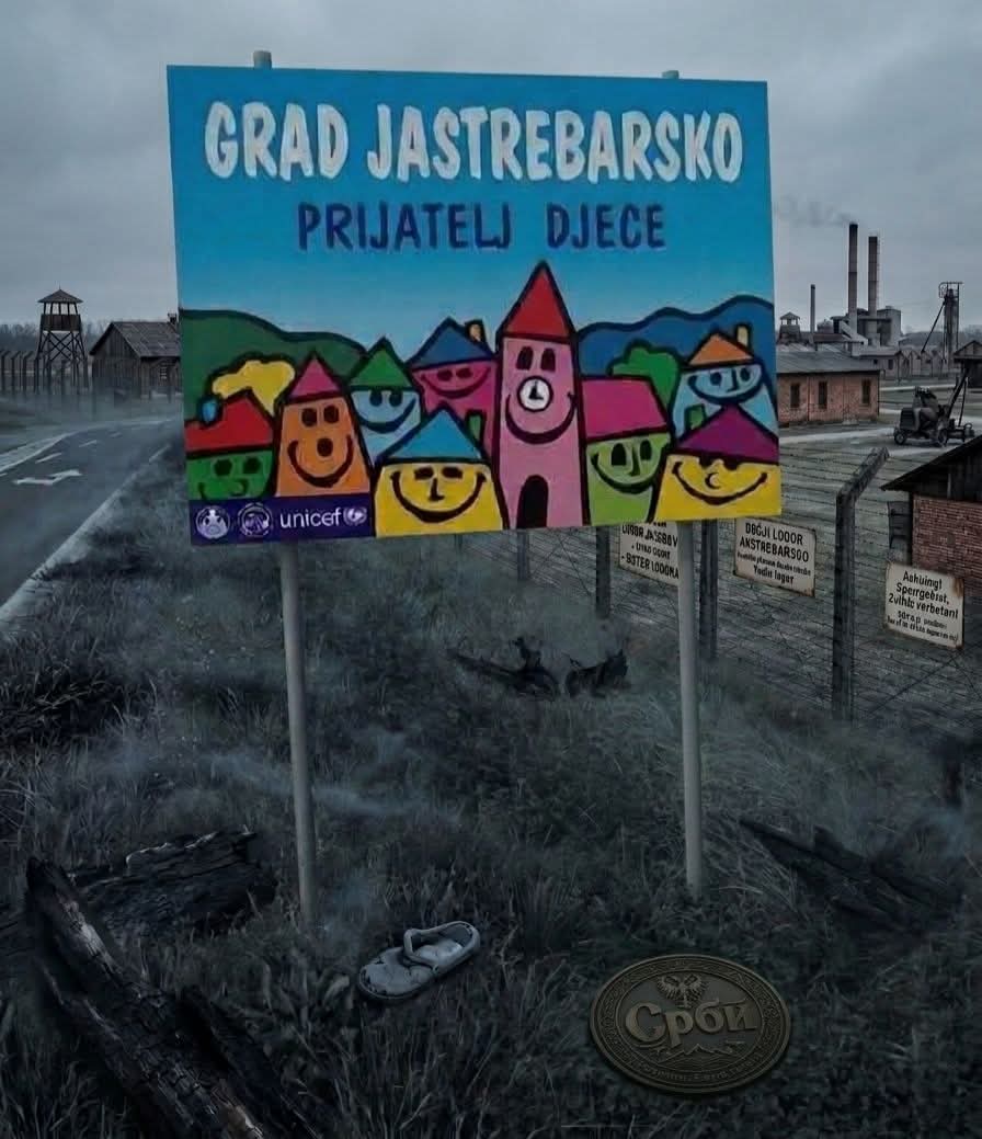 Први, и једини логор за децу ( 5000 српске деце ) је био у Јастребарском.