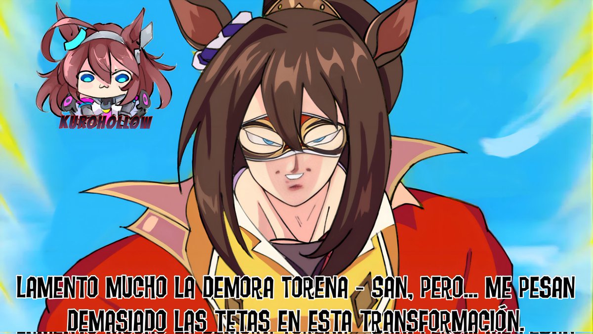 Kurohollow tweet media