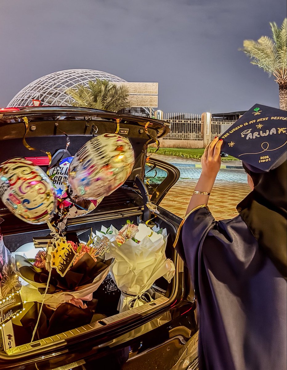 _iiarwa's tweet photo. لا حرمني الله من غلاكم ومنكم ❣️

#خريجنا_كفو47
#KFUGRAD47 https://t.co/WrZiXMnxOv