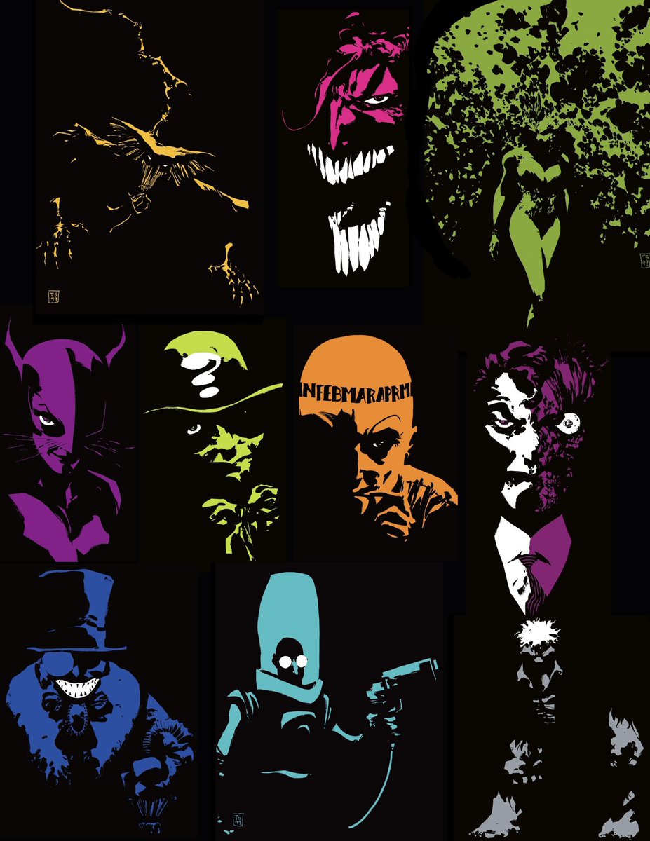Batman Archives tweet media