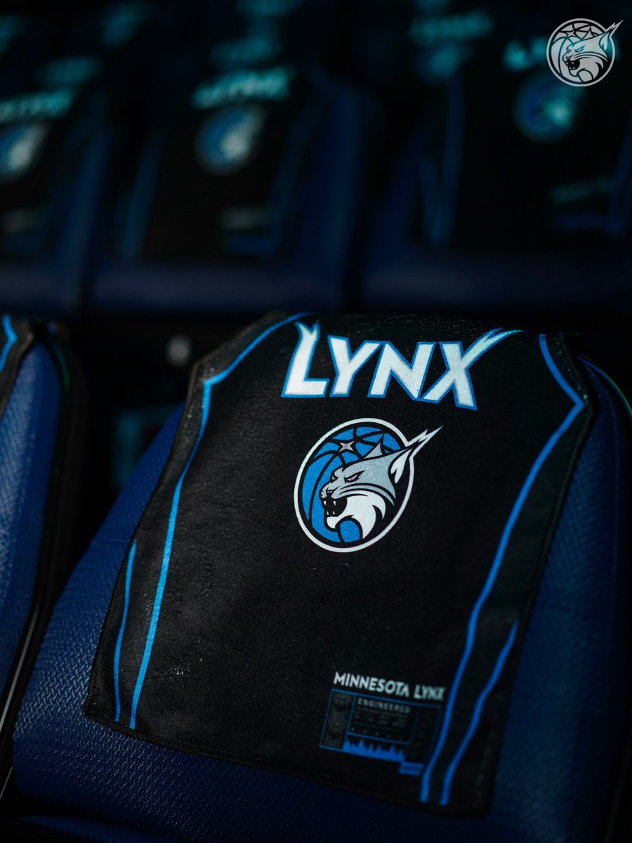 THE CRIB IS READY.