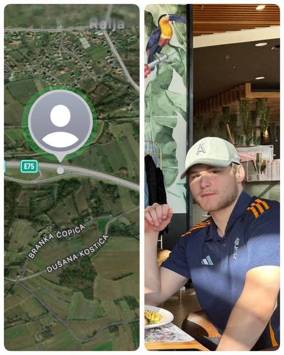 Obaveštavam javnost da je Jeremija nestao i da satima ne može da se stupi u kontakt sa njim, pošto mu je telefon isključen. Poslednji put njegov iPhone telefon je dao signal na putu između Smedereva i Požarevca. Nikakvu rodbinu niti prijatelje nemamo u tim gradovima. Pošto živimo