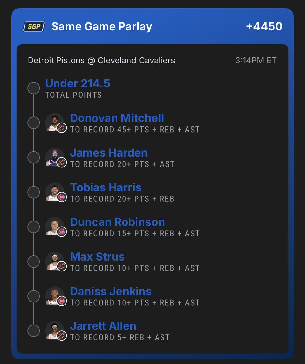 BIG BOARD BETS tweet media