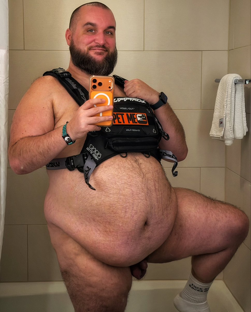 🐽Chubby Moo Moo 🔜FWA2026🐽 tweet media