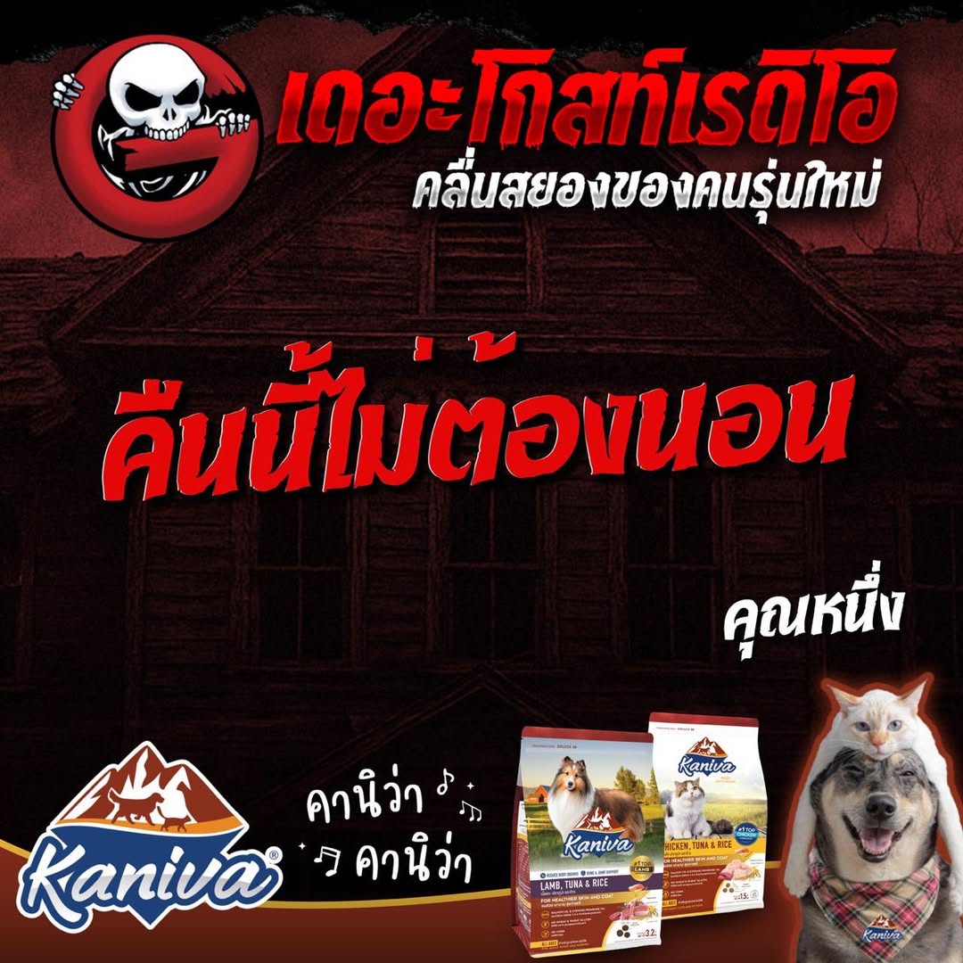 TheGhostRadio tweet media