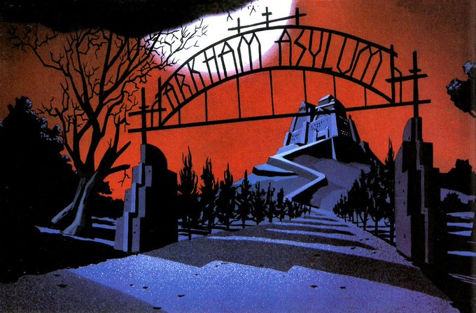 Batman Archives tweet media