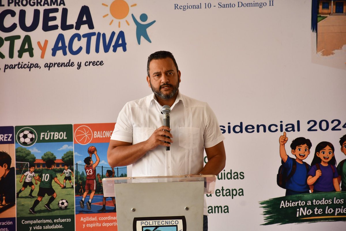 Regional de Educación 10 tweet media
