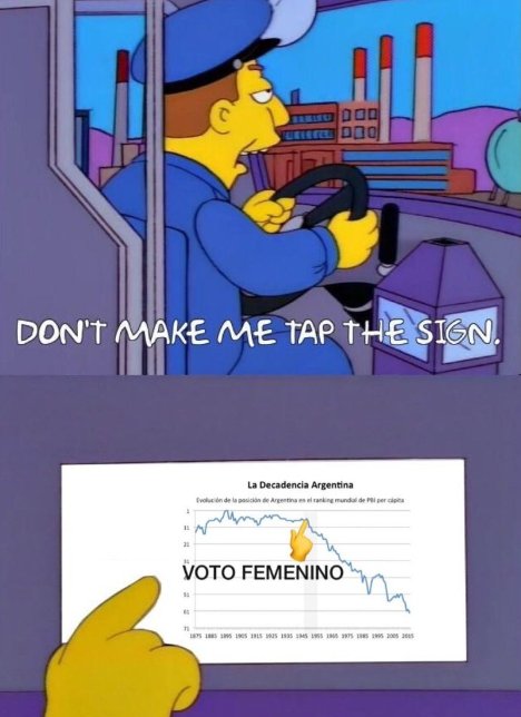 <a href="/Trumperizar/">Mati Smith🇦🇷</a> Es la tercera vez que comparto este meme en un lapso de dos días. 
Ya es innegable como realidad