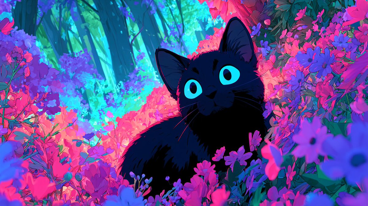 Imaginary Cat🐾 tweet media