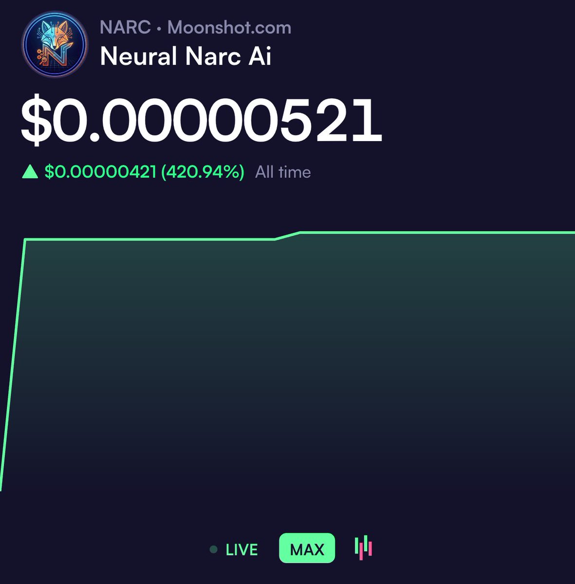 NeuralNarcAi tweet media