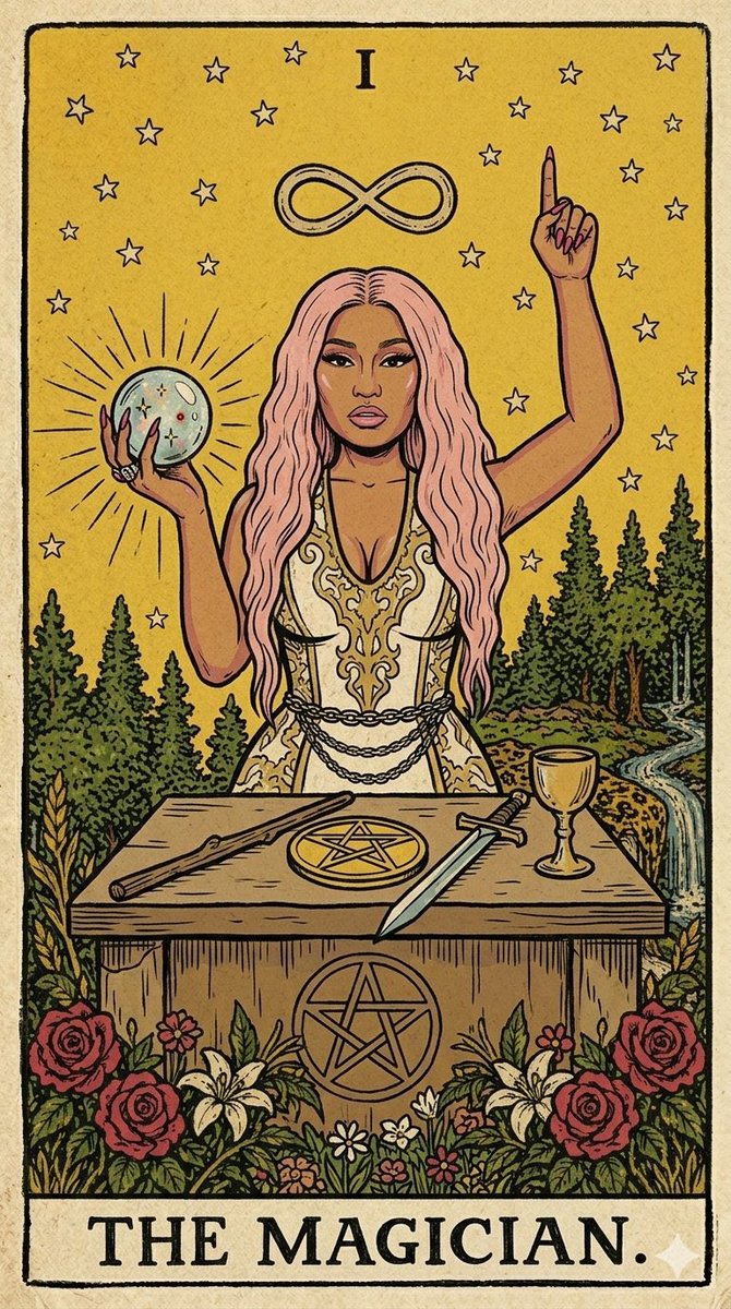 Prince Minaj tweet media