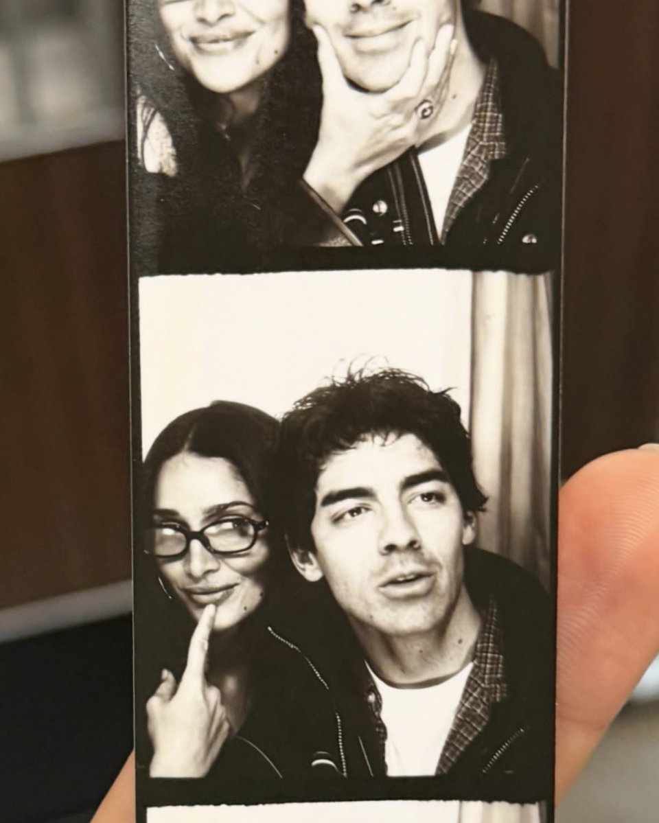 Jonas Brothers Daily News 🩵 tweet media