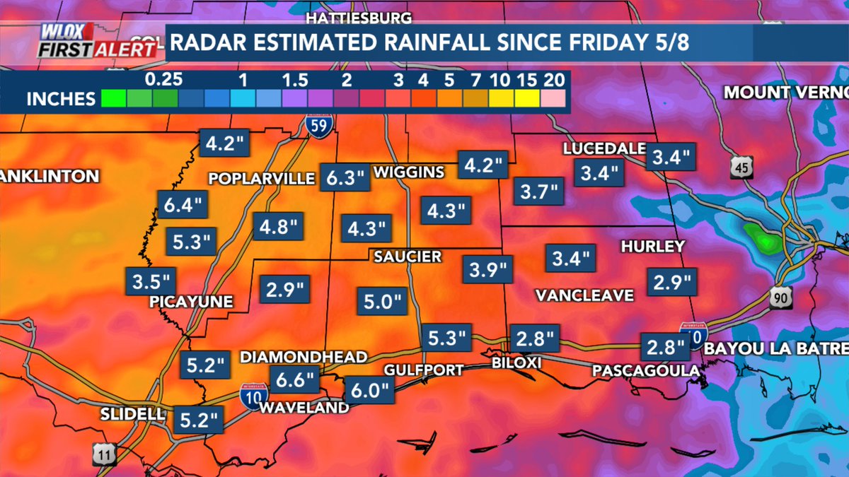 Meteorologist Taylor Graham tweet media