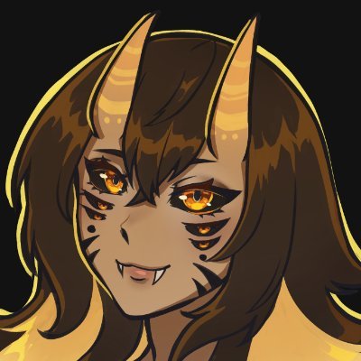 DailyHeadpatz's tweet photo. Today's headpat goes to @AftermathRV . A cool spider vtuber from the desert, Renfa won't nibble you without permission, and hopes you'll really enjoy their stream environment. Please give this spider your love and support.✋🏻 https://t.co/5OilvW0QEI