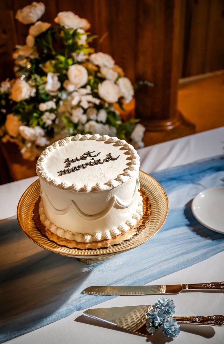 WeddingsBySteph's tweet photo. A Whimsical Waterfront Fairytale: Katie & Dustin’s Big Day at The Estate on the Halifax 

There is a certain kind of magic that only exists at The Estate on the Halifax. Between the historic charm of the Chapel in the Garden and the whimsical surprises hidden throughout the 10-acre property, it was the perfect setting for Katie and Dustin’s romantic May wedding. 

As their coordinators at Weddings by Stephanie, we were honored to help ease the stress of this important day.

Romantic Details & Timeless Traditions
The day began with the beautiful bridal suite, captured perfectly by Jennifer Juniper Photography. Katie chose a soft palette of white and blue, with lush white peonies and delicate blue accents that carried through her bouquet and into the reception decor.

A Ceremony to Remember
The couple said their "I dos" in the iconic wooden chapel, a space that feels both grand and incredibly intimate. From the bird’s-eye view of their walk back up the aisle to the quiet, romantic portraits in front of the altar, the love between Katie and Dustin was palpable.

A Celebration Full of Character
One of our favorite things about The Estate on the Halifax is its unique photo ops. Katie and Dustin took full advantage, posing on the property’s miniature railroad tracks—a nod to the venue’s eclectic and historic charm.

The celebration continued in the Tavern, where the room was transformed with elegant white draping and warm, glowing light. Guests were treated to a classic "Just Married" cake and a night of dancing under the grand chandelier.

The Perfect Send-Off
The night concluded with a high-energy sparkler exit, a favorite tradition that never fails to provide that "happily ever after" glow. Watching Katie and Dustin head off into their new life together surrounded by their favorite people was the perfect end to a flawless day.

Planning your own Florida wedding? Whether you're dreaming of a historic estate or a beachside bash, Weddings by Stephanie is here to make it happen. Contact us today to start planning!

Vendor Credits:
Coordination: Weddings by Stephanie
Venue: The Estate on the Halifax
Photography: Jennifer Juniper Photography
Music: Win Show Events
Caterer: River City Catering

#weddingday #weddingdaycoordinator #dayofweddingcoordinator #weddingcoordinator #dayofcoordinator