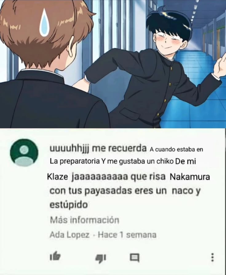 hirosedamebola's tweet photo. Literalmente todos ustedes. https://t.co/BQKgXe8gLl