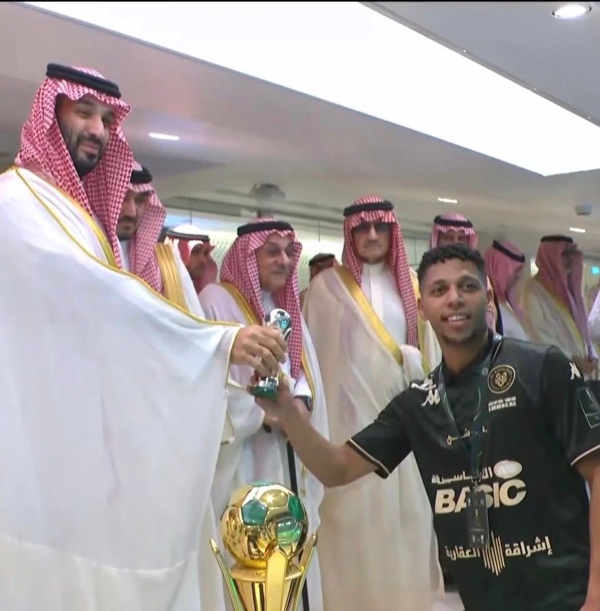 Abdullah AL-Khmais tweet media