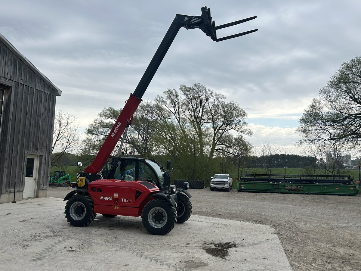 Vantayge Farms LTD tweet media