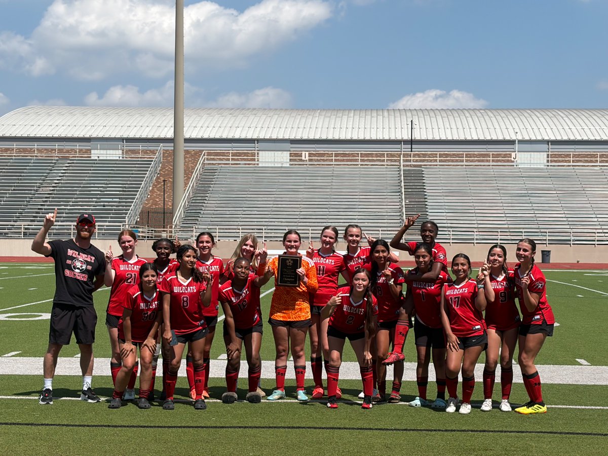 Richardson ISD Athletics tweet media