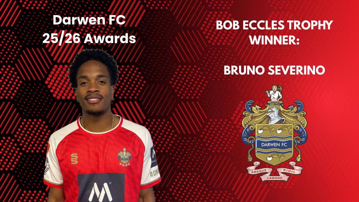 Darwen FC tweet media