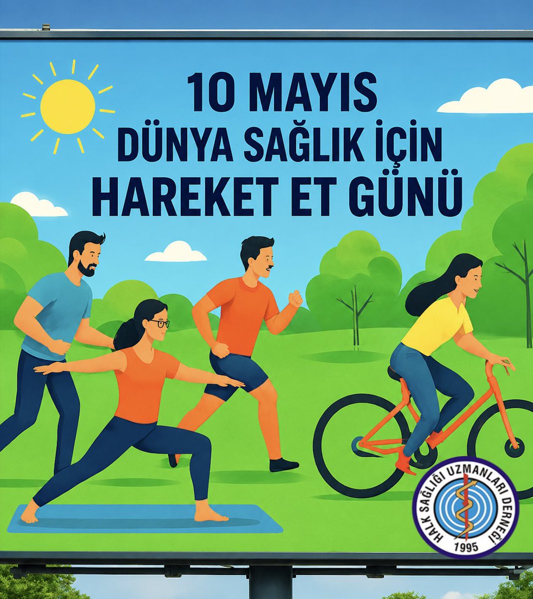 Halk Sağlığı Uzmanları Derneği (HASUDER) tweet media