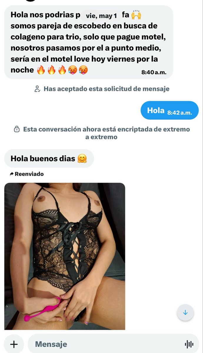 Cuckold aportes, MTY tweet media