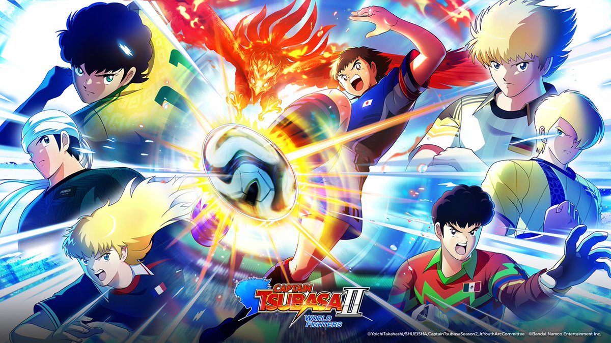 ctrlwarriors's tweet photo. Captain Tsubasa ist wieder zurück! Nach einer Überraschungsankündigung hat Bandai Namco vor kurzem einen Gameplay System Trailer veröffentlicht.
Eines ist klar: Es wurde einiges neu aufgemischt!

Link zum Trailer und gefundene extra Details:
https://t.co/vrM1WTNcwV https://t.co/ARIJQFWZsX