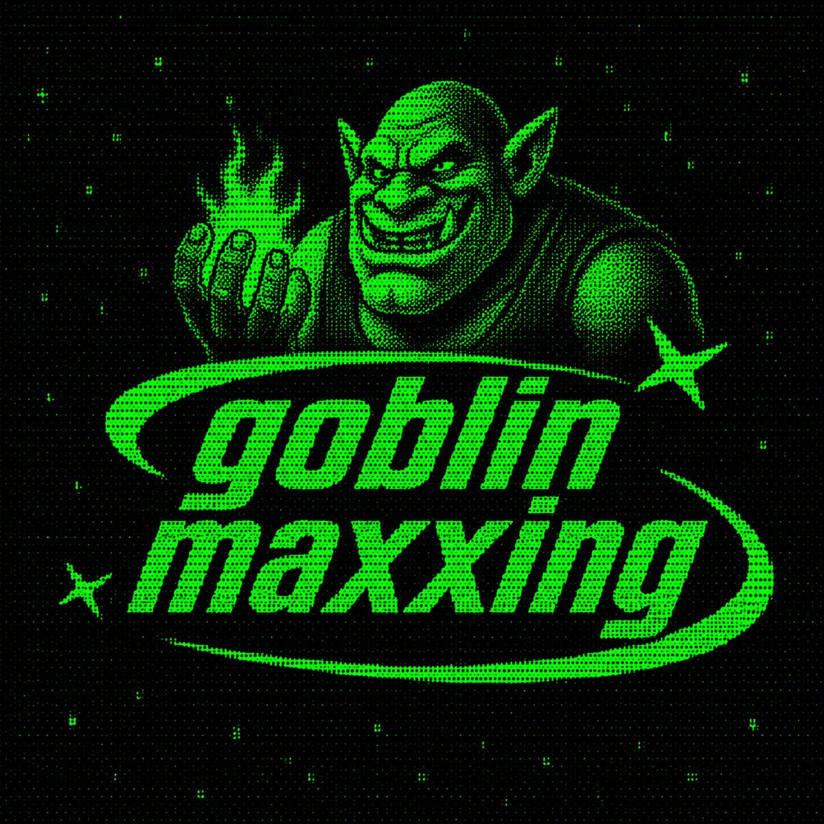 goblin maxxing tweet media