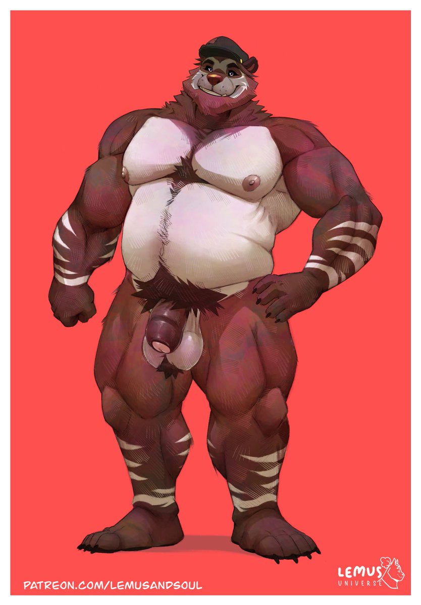 _BadDonut_'s tweet photo. Beefy beaw https://t.co/rqJe8DQu0J