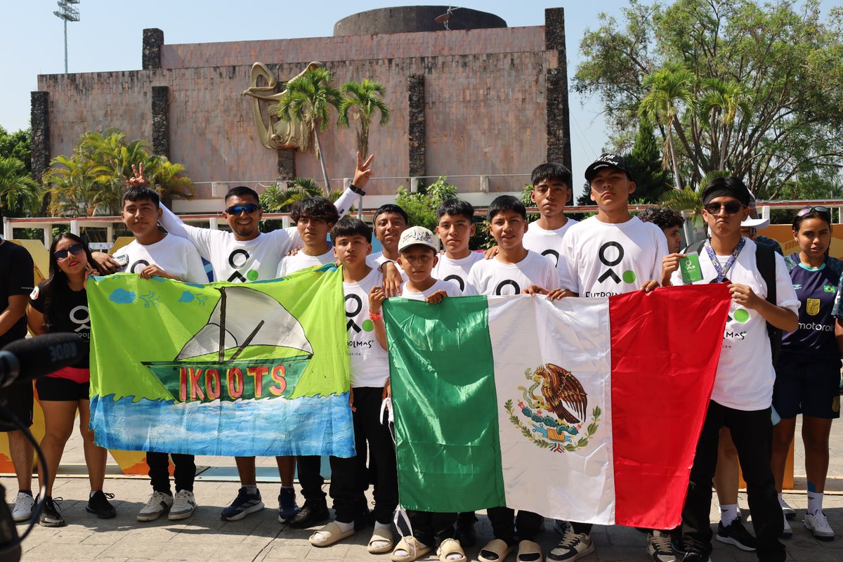 ACNUR México tweet media