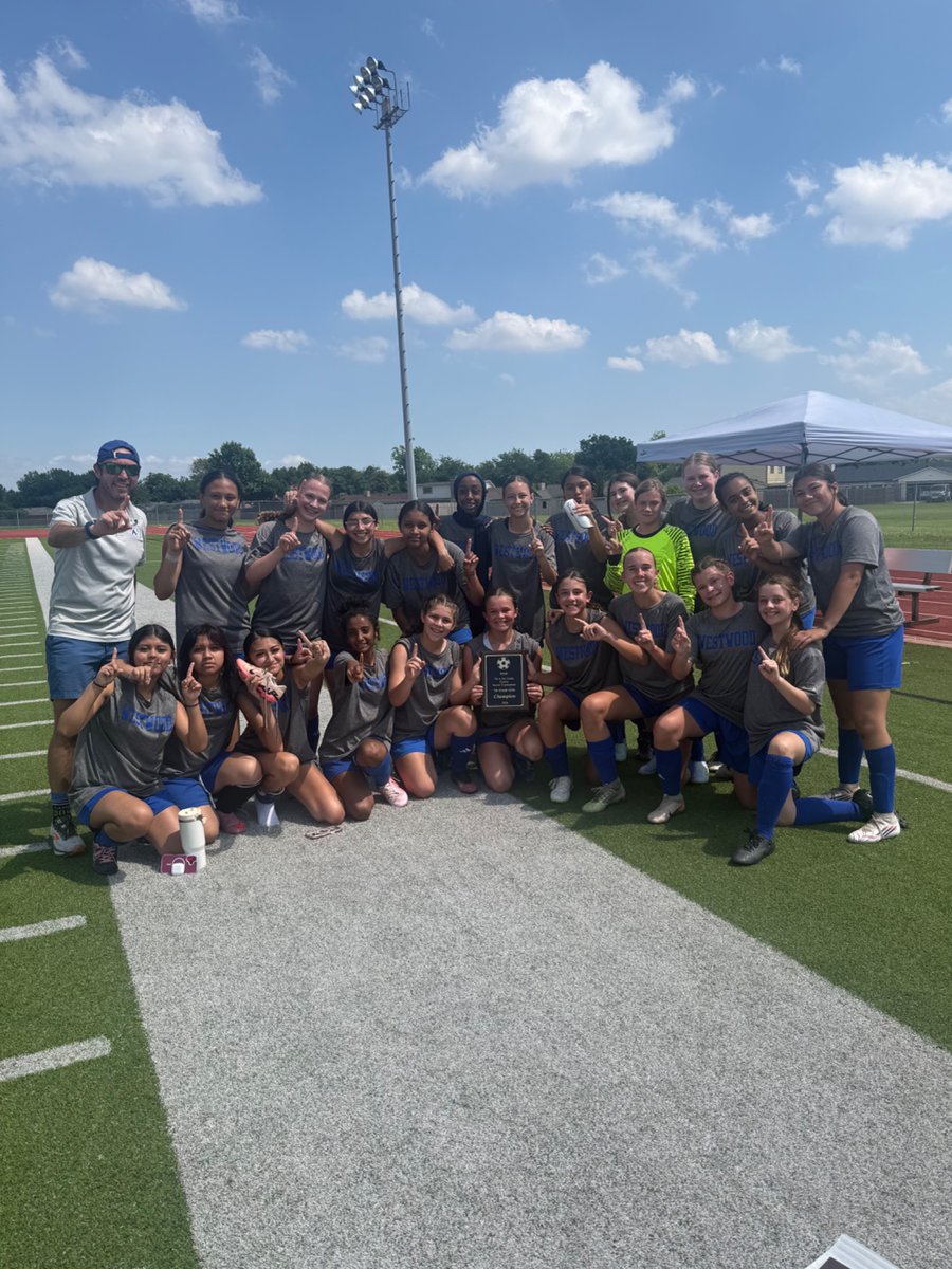 Richardson ISD Athletics tweet media