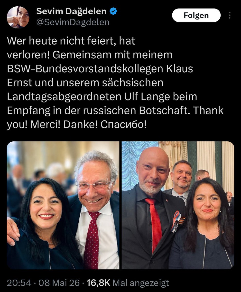 Constanze 🇪🇺 Stelzenmüller tweet media
