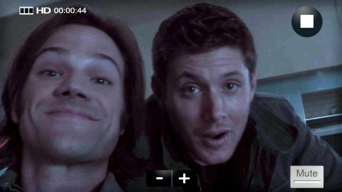 exorcizamos's tweet photo. Title: “Slash Fiction” 
Season 07, Episode 06. https://t.co/69q1dWiOgX