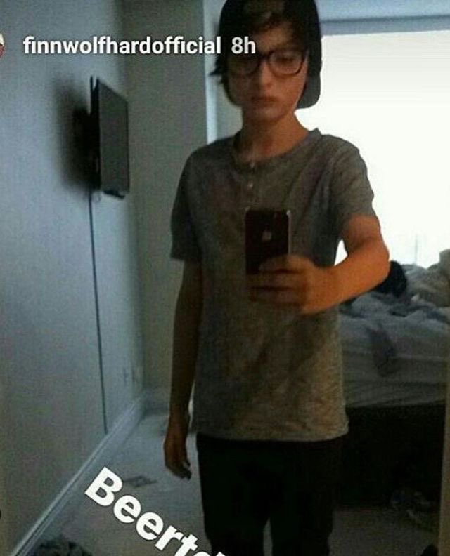 Club Wolfhard tweet media