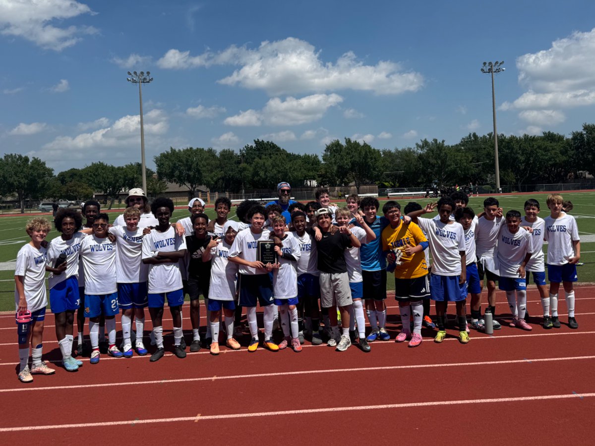 Richardson ISD Athletics tweet media