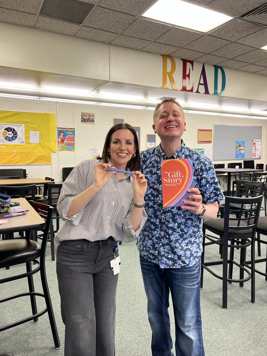 EPISD Libraries tweet media