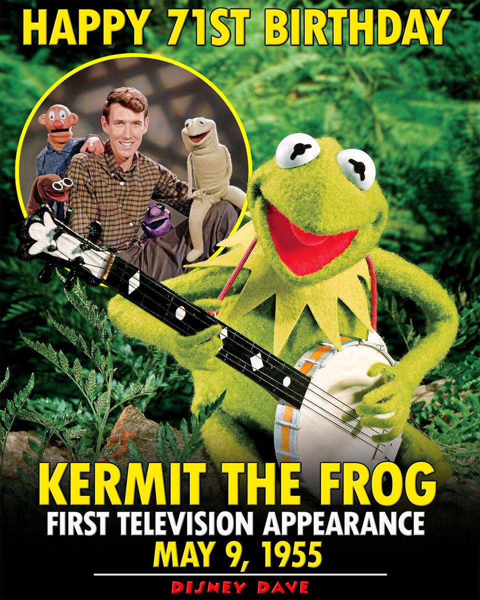 Post by 🏳️‍🌈Tom🏳️‍🌈 on X: #Kermit